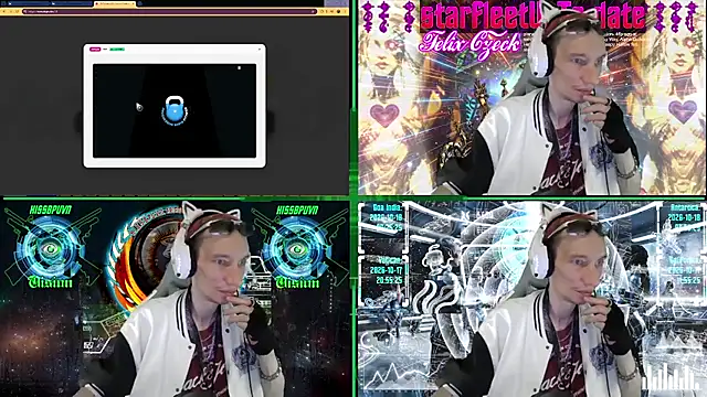 Chatroom XXX en direct de solodethlordsubveganFAQ