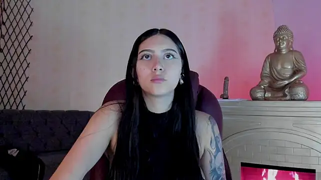 Chat +18 de Daka_Hylls ao vivo