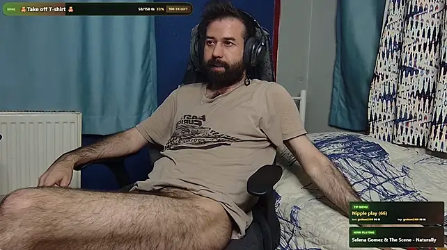hairybearcb: онлайн-секс-чат