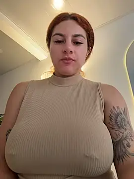 Chat +18 de AtheneaRossi ao vivo