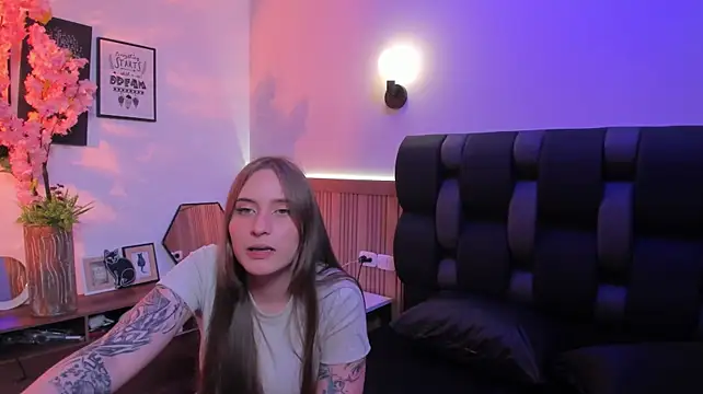 Siouxsie_cenobite Live XXX-Chat