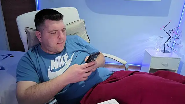 Chat +18 de JasonJacks ao vivo
