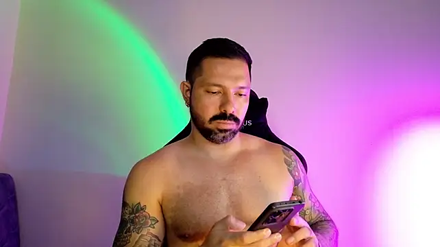 Pierre_Vidal Live XXX-chat