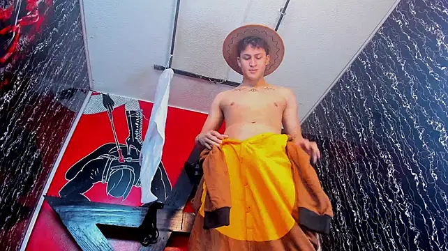 Axel_Romanov Chat XXX in diretta