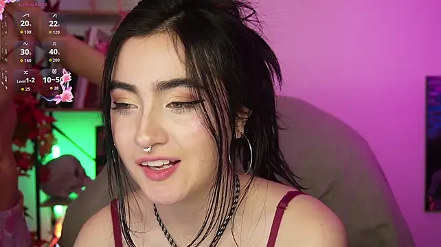 Živý XXX chat Sweet_shena