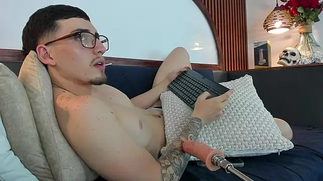 Chat XXX en directo de Jeremy_Blake