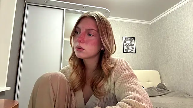 Chat +18 de LatishaKrauel ao vivo