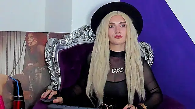 MistressKasandra 라이브 XXX 채팅
