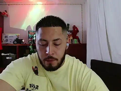 Spilios_low Show Webcam