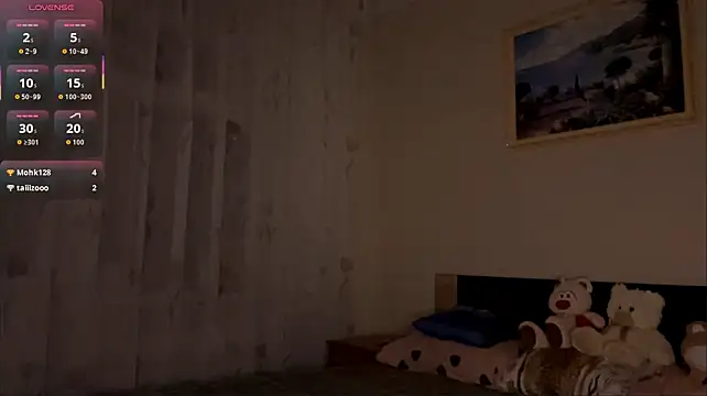 ElWolsen Chat XXX in diretta