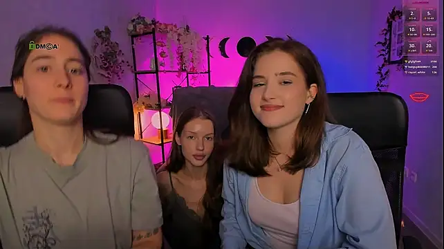 Živý XXX chat khloebeauty