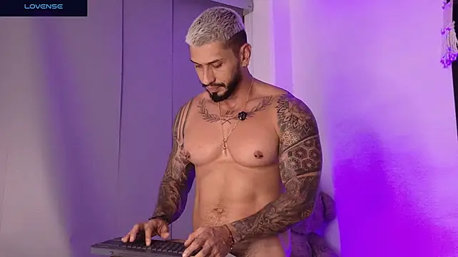 Seth_VegaaのライブXXXチャット