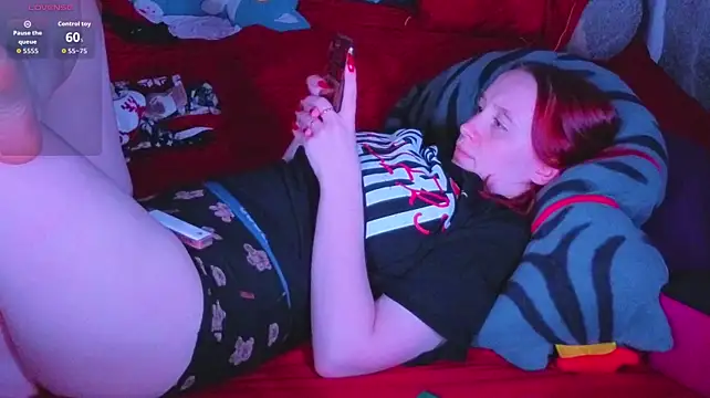 Jane_me0w Adlı Modelin Canlı XXX Sohbeti