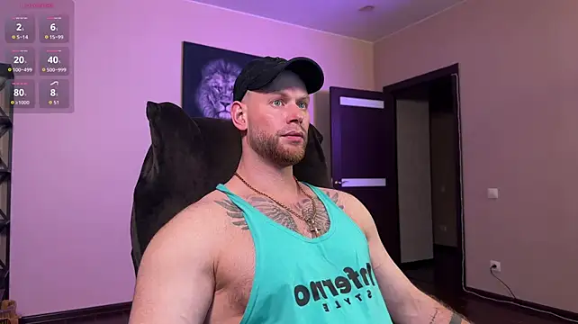 Chat XXX ao vivo de FireBeard_