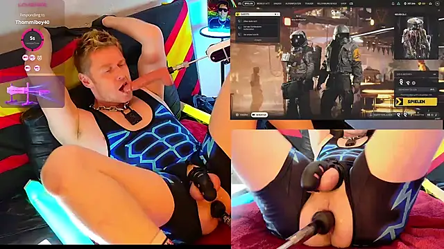 Romanheart Live XXX-Chat