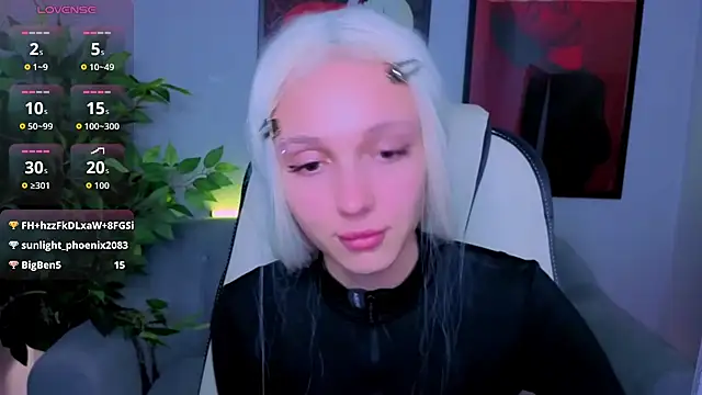 EmmaGil 라이브 XXX 채팅