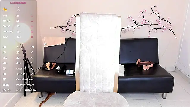 zarek_lux Obrolan Langsung XXX