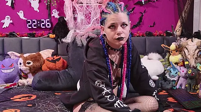 ViGothFox Chat XXX live