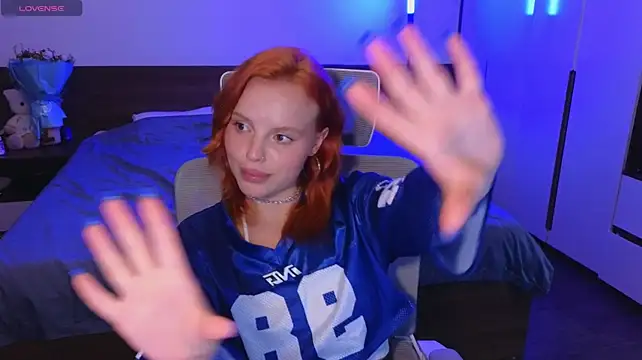 XXX chat uživo modela agatamooons