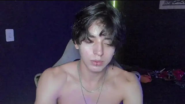 הופעת וובקאם של Angel_Miguel_1