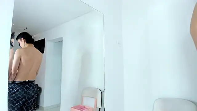 XXX chat uživo modela JackGriffin_