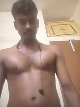 Show modela Master_Kumar na web-kameri