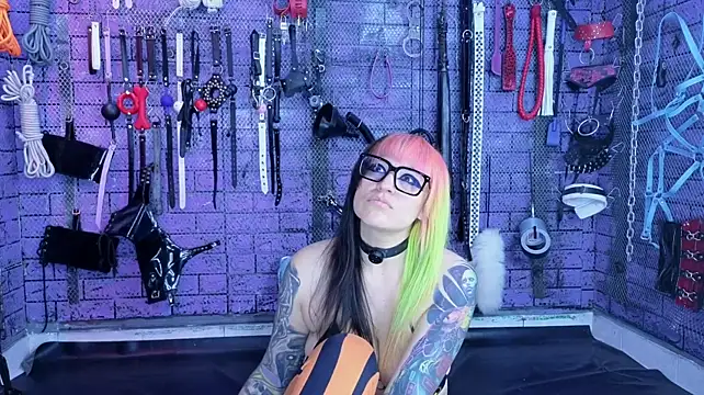 Chat +18 de PANDORANEZZ ao vivo