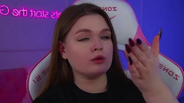 CrystalLyons Live XXX-Chat