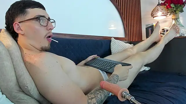 Jeremy_Blake Chat XXX in diretta