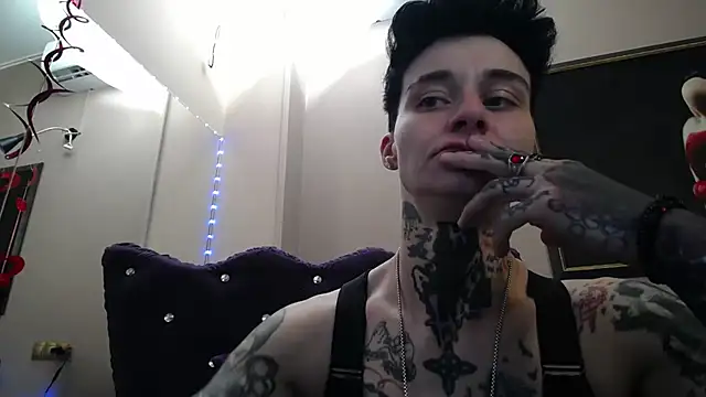 Chat +18 de KennyXSX ao vivo