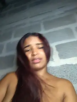 Madeleik Show in webcam