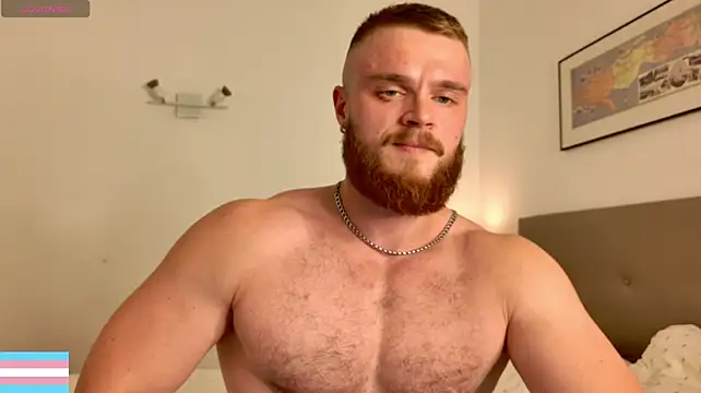 VictorTransMan Live XXX-Chat