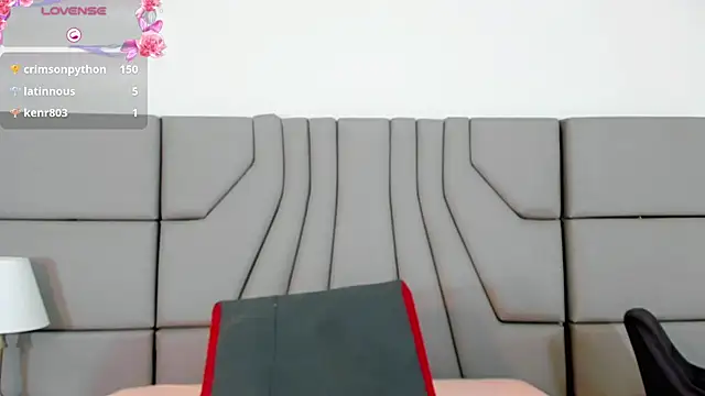 Mikaela-Banes' Live XXX Chat
