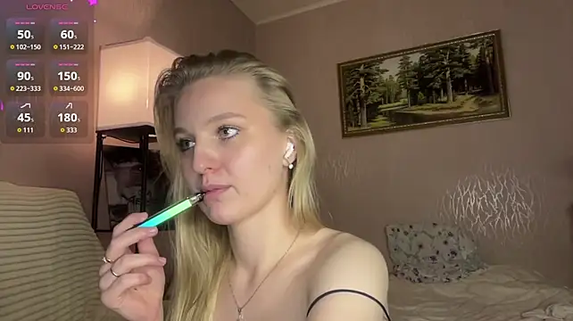 Chat XXX en directo de CatrinaRingquist