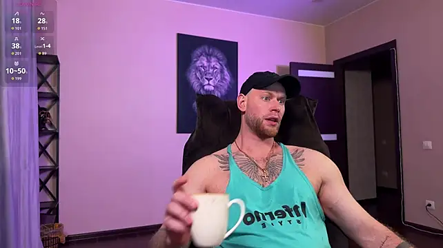 FireBeard_ Live XXX Chat