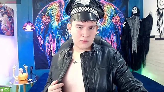 Show de webcam de damian_miller7