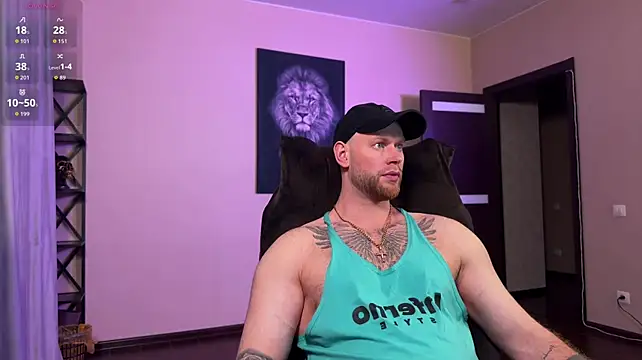 دردشة FireBeard_ الجنسية المباشرة