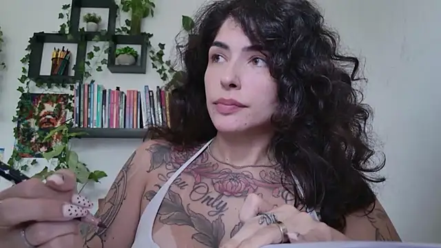 Chatroom XXX en direct de TaliMajesty