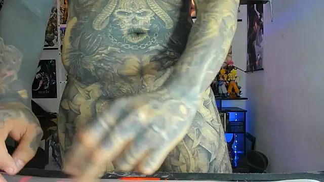 DEATHINK666XX – Kamerová šou