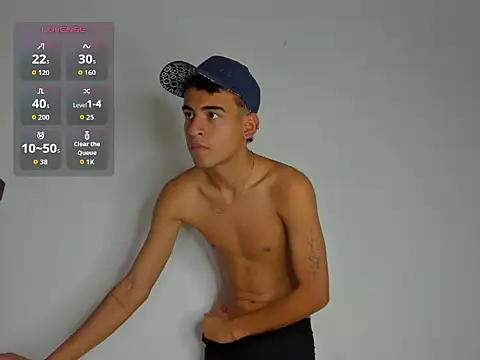 Daniel_Hot276 webcam show