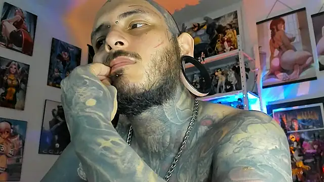 DEATHINK666XX webcam show