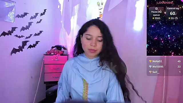 Milly-Way's Live XXX Chat