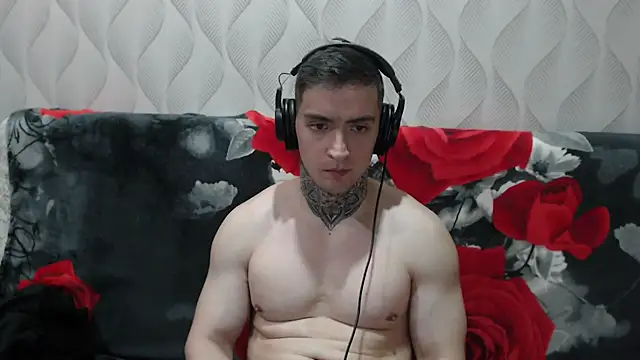 XXX chat uživo modela this_is_andy