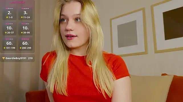 AliceSpice – Live XXX-chat