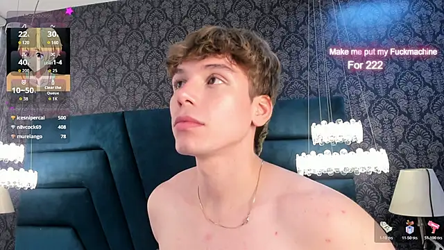 แชท XXX สดของ TaylerWhite