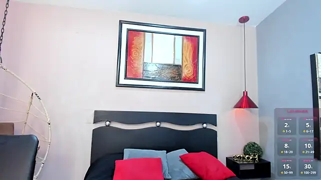 _Alice08_ Adlı Modelin Canlı XXX Sohbeti