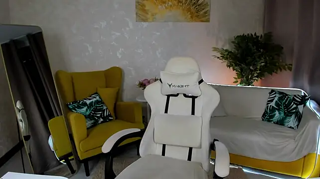 eva_sicret's Live XXX Chat