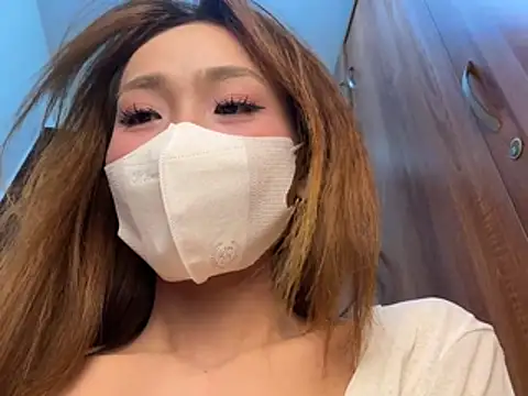 Pam_Rabbit 在線直播表演