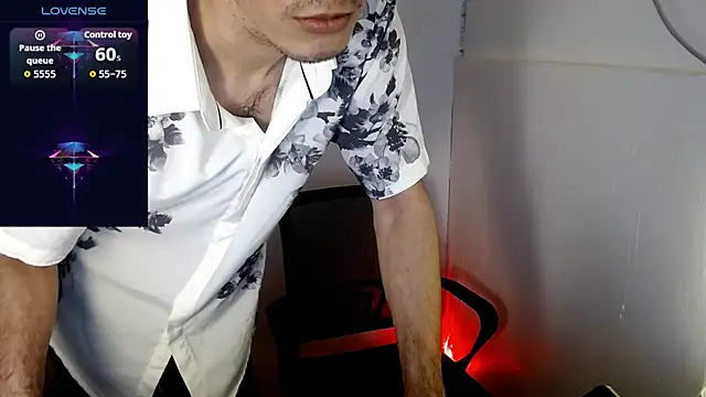 Chat +18 de Damian_Dusk ao vivo