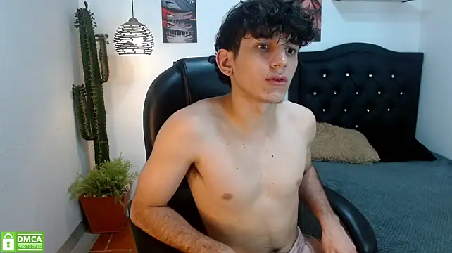 billy_wild élő XXX-chatje